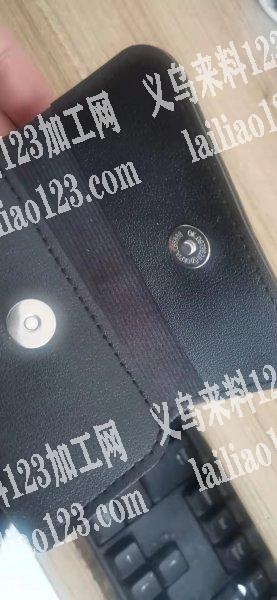 如图，包包外发加工，有人加工做这个包包吗