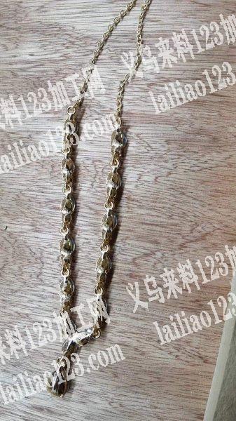 手工活外发，找合金连接的挂圈加工厂，可以
