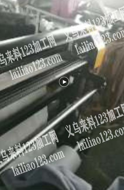打板机器衬衫专用8成新要的联系