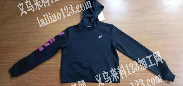 寻找服装工厂，服装套装订单外发加工，如图