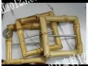 订单外发，如图，寻找做竹子的加工厂，长期