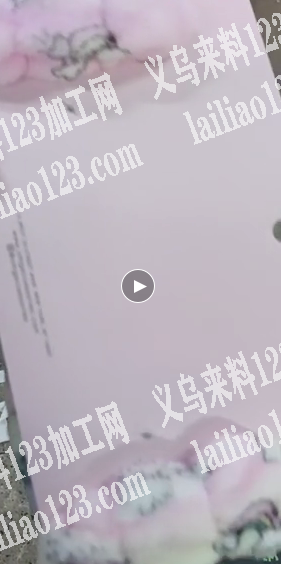 大量简单包装上卡的手工活外发，只发义亭附