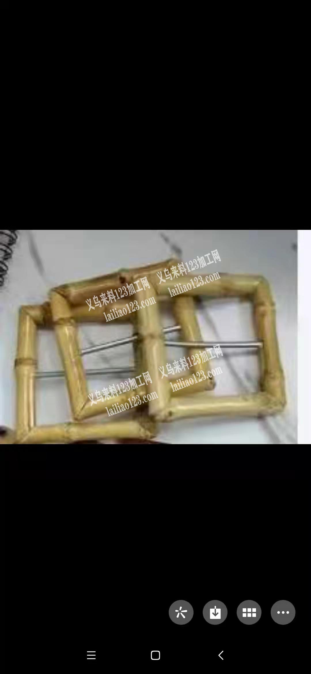 寻找做竹子的加工厂，长期有货做，有认识的