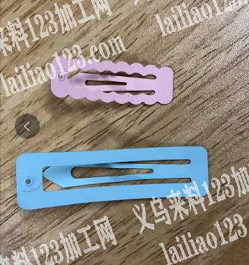 喷漆外发，喷铁BB夹，外省不发。联系详谈