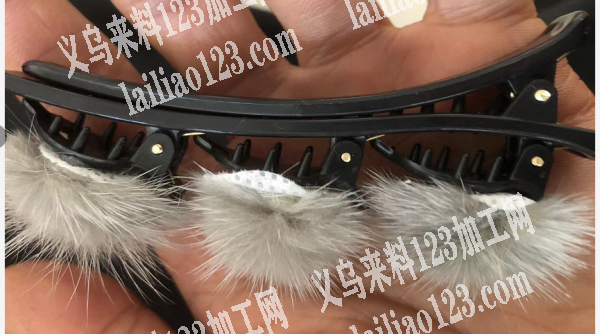 如图，寻找这个夹子胚的工厂，是专业厂家的