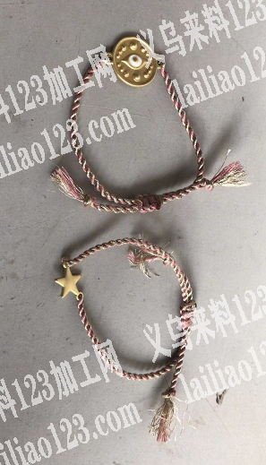 手工活外发，找专业编织的加工点，联系：林