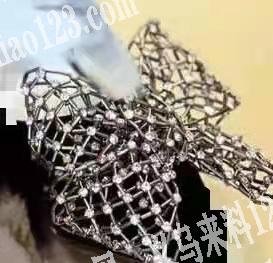 这个蝴蝶结饰品，3000个，有做过的联系