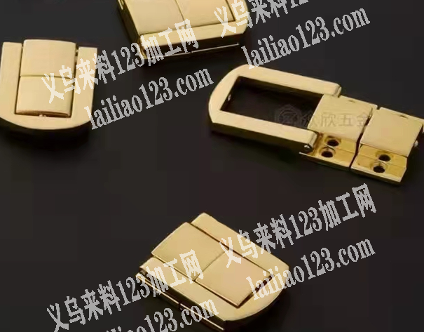 找有此款日字扣钢模的压铸工厂，联系我