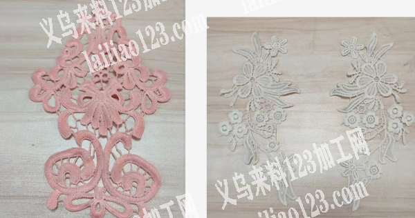 库存处理，现货花边布料便宜出售，有需要联