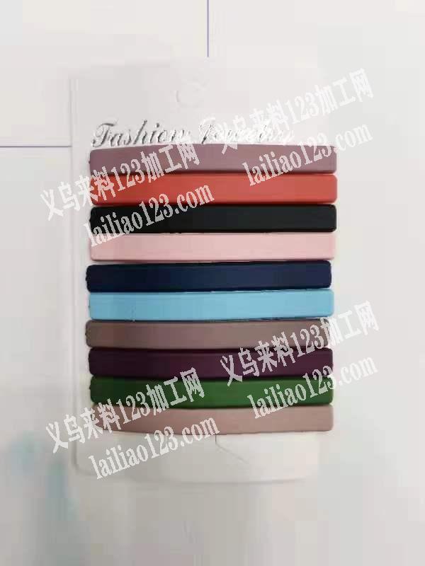 寻找爆款发夹厂家，有货的联系我，有订单，