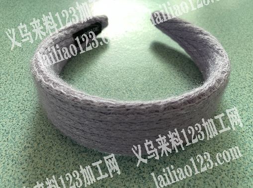 发圈订单外发，如图，寻找做此款发圈的工厂