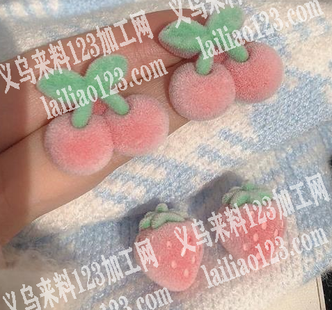 订单外发，如图，寻找能做这款货的工厂，可