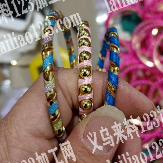 手工活外发，找会绕线的加工厂，电话联系详