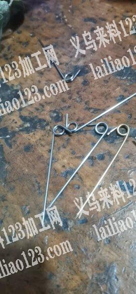 有手工活订单，找手工车床车针尖，有意者联