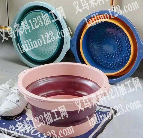 寻找盆子厂家，有折叠盆订单，每天要200