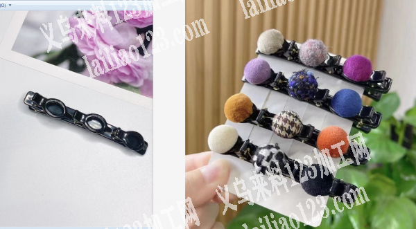 爆款发夹订单，量大，寻找厂家，如图，要5