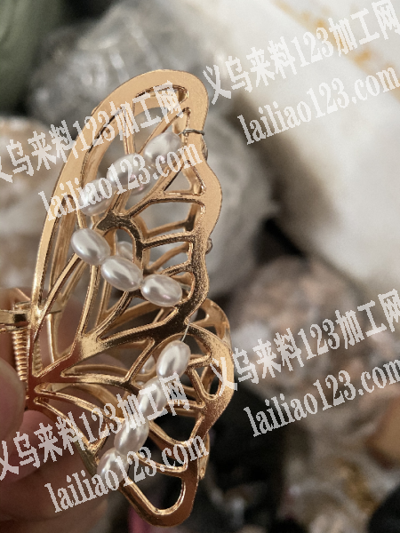 找会手工绕这个夹子的，能做的联系