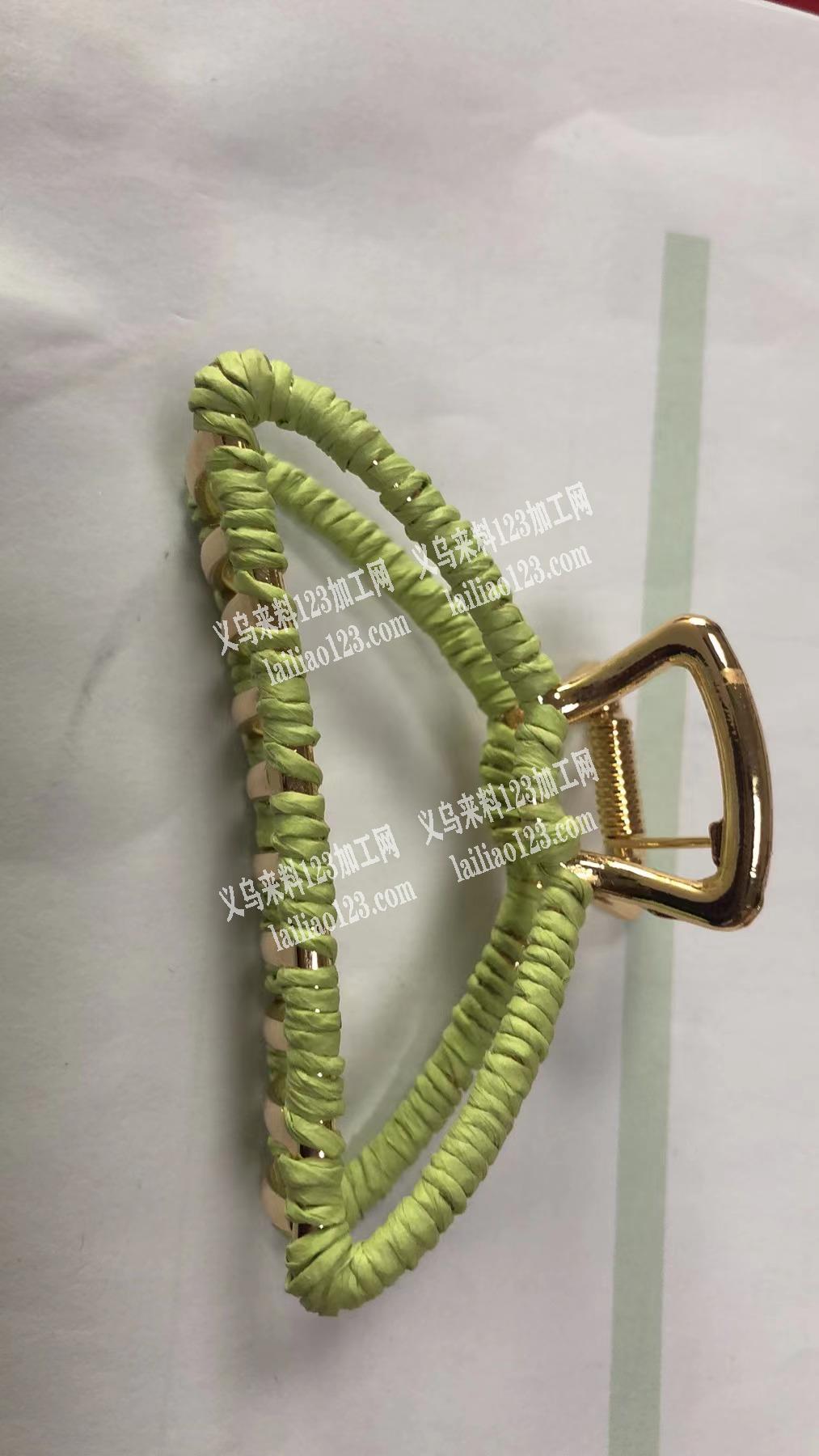手工活外发，【年前交货】找绕绳子加工厂，