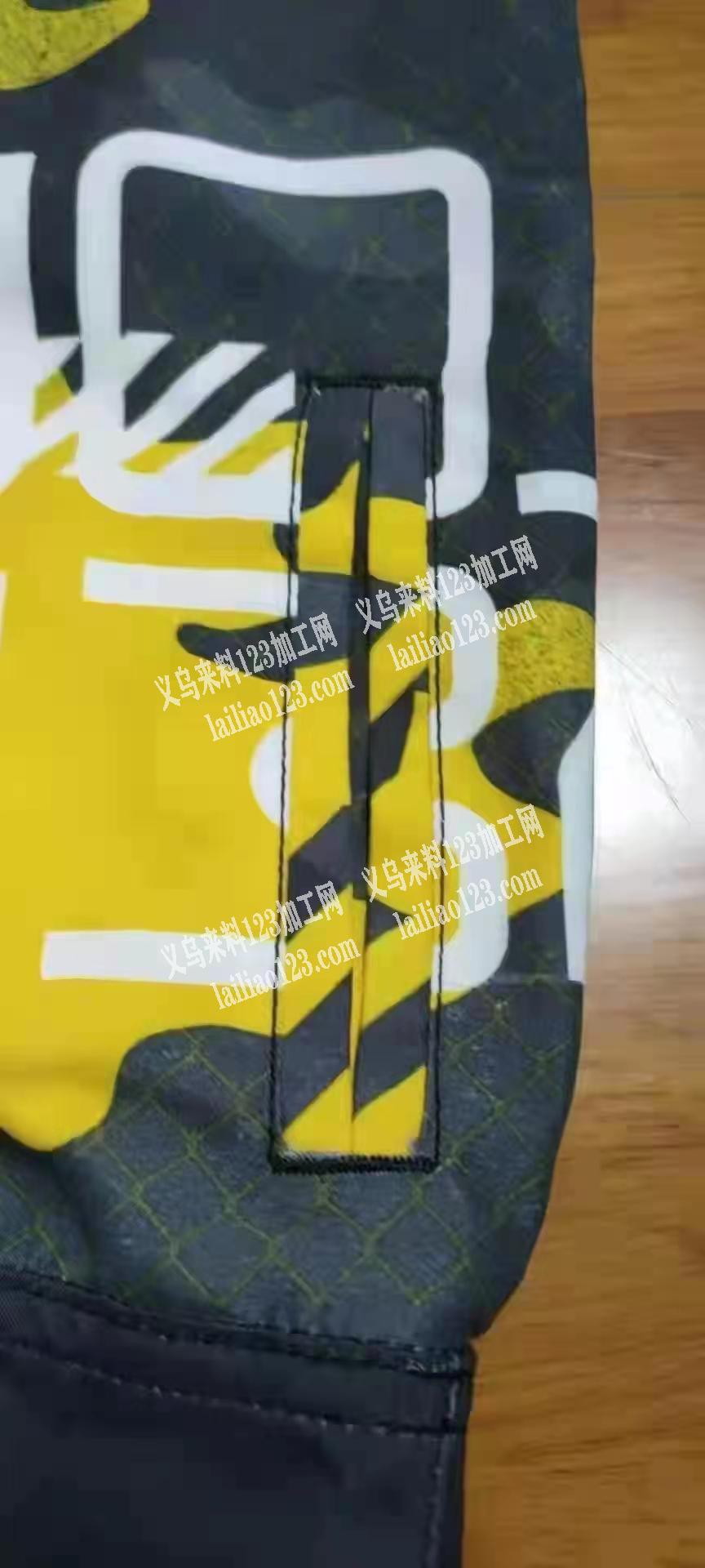 三十万条沙滩裤寻求可靠的加工厂
