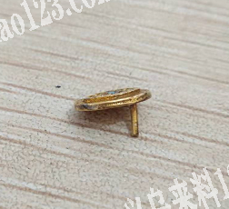 铜配件订单，如图，可以做的联系，陈小姐