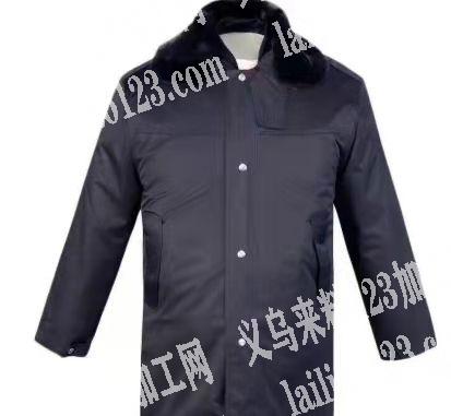 服装订单外发，寻找如图大衣工厂，有订单，