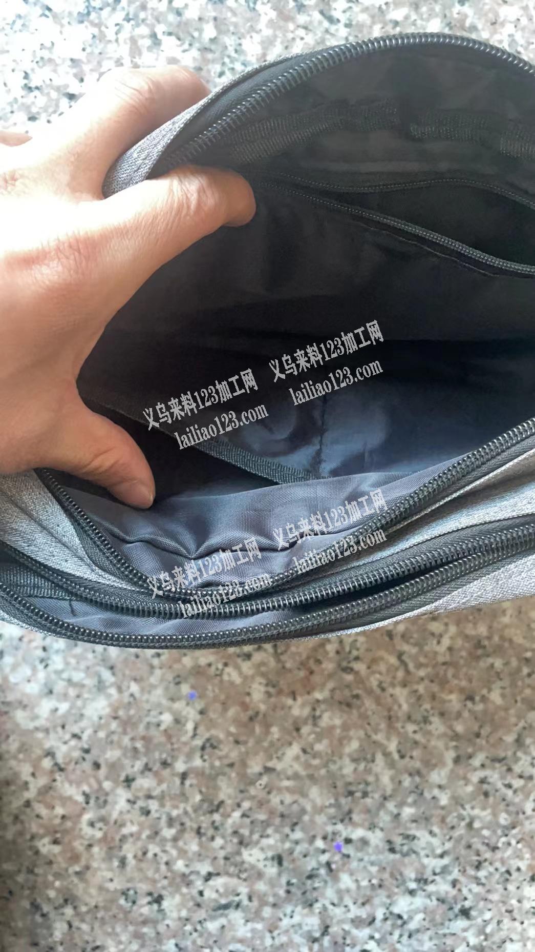 寻找箱包加工厂，如图小包订单外发加工，可