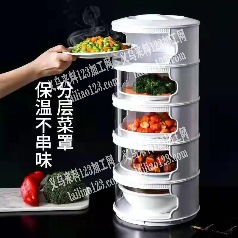 如图塑料菜罩，寻找厂家，