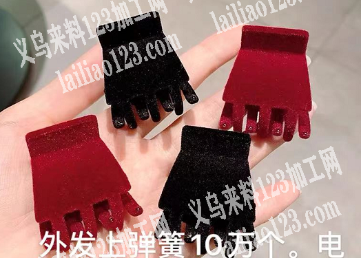 大量上弹簧外发，10万个，会做的联系
