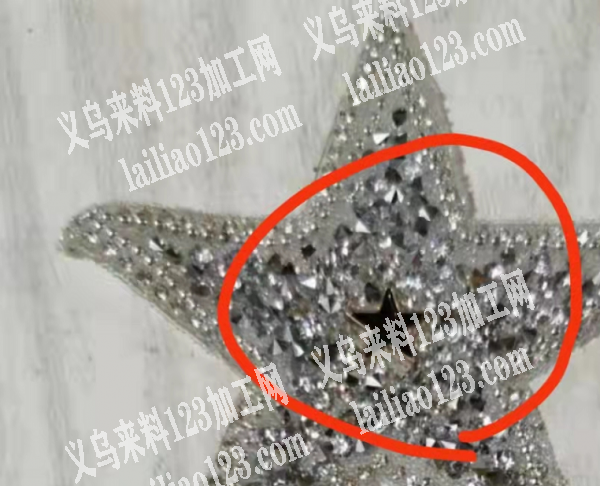 寻找小五角滴油配件，寻找厂家，如图，有货