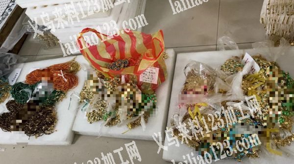 长期有货，长期包装的手工外发，会【饰品包