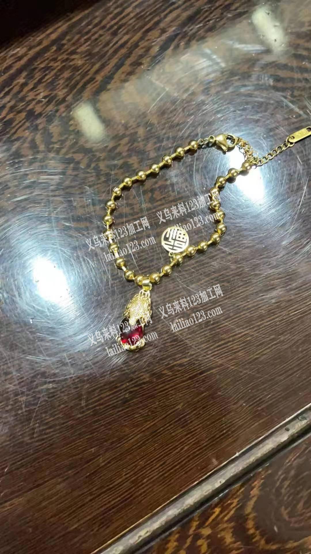 40000条手链订单外发【如图】寻找厂家