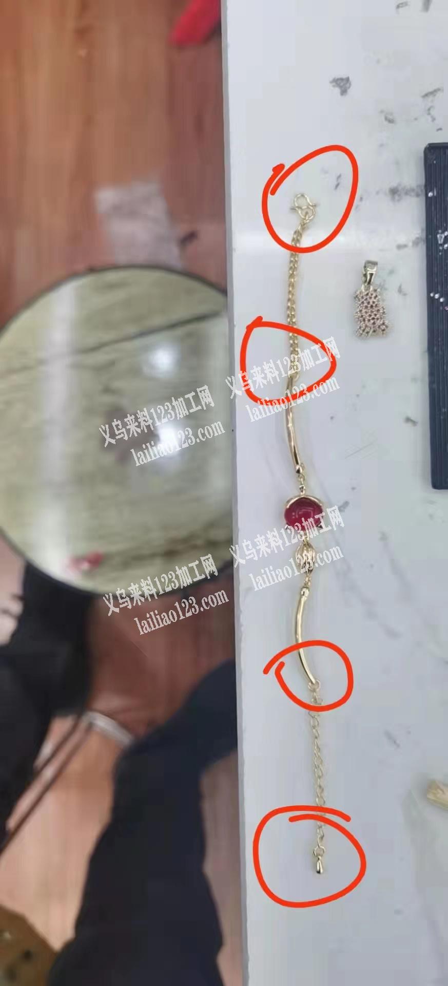 16万挂圈手工活外发，找挂圈加工厂，16