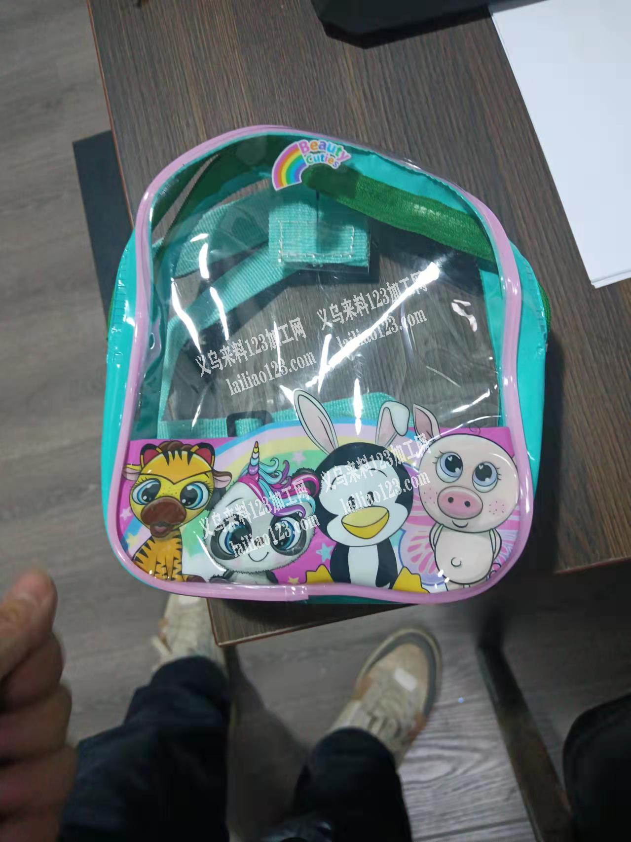 60000个成品订单，寻找做这个的箱包工