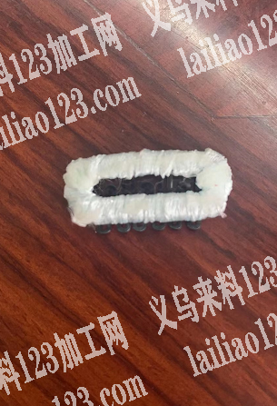 7万个包夹子手工活外发