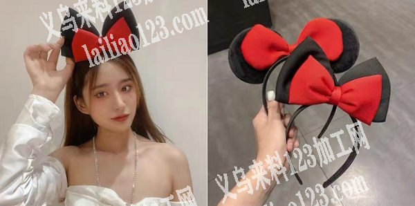 寻找做这个头扣加工厂​，如图