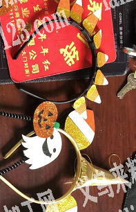 寻找头箍的工厂