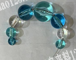 量大，穿珠子手工活外发加工
