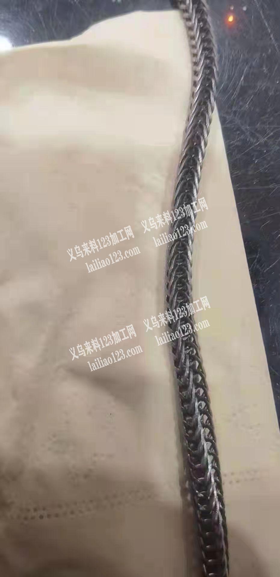 找狐尾链工厂，5.0方狐尾，5000米，