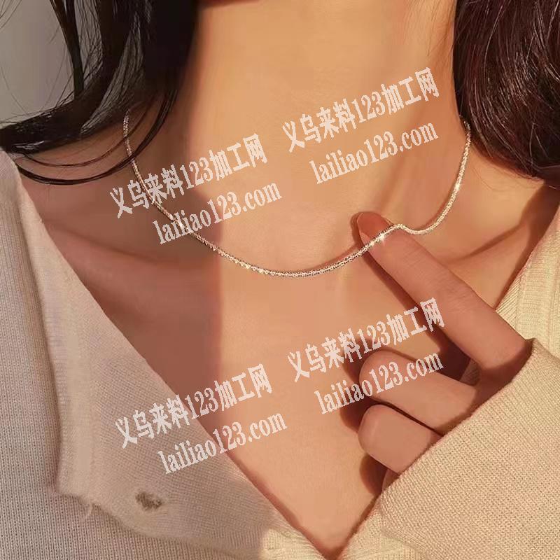 寻找跨境中低端饰品供应链资源，最好有现货
