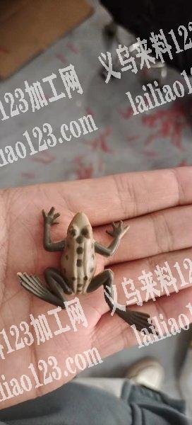 采购这种仿真青蛙10000个有做的联系