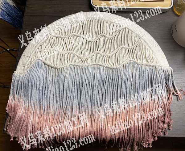 发外地，​长期有货，编织绳子手工活外发