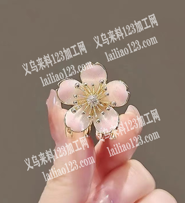 如图，寻找做合金抓夹的厂家，有价格优势的