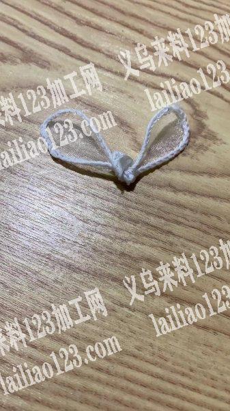 商贸城寻找拷边的加工厂，如图