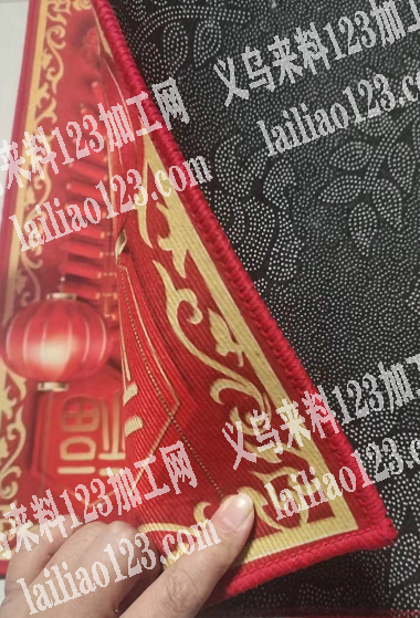 寻找做这个锁边的工厂