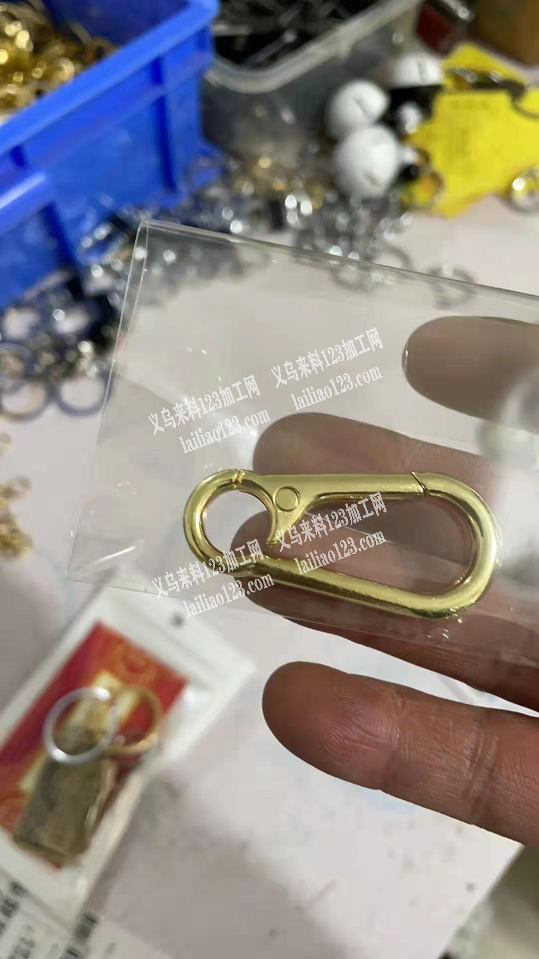 如图上弹簧手工活外发加工，寻找上弹簧的手