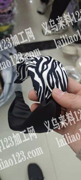 手工头扣加工活外发，如图，寻找做这种类型