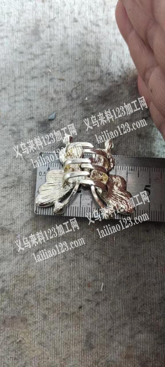 合金压铸外发，如图