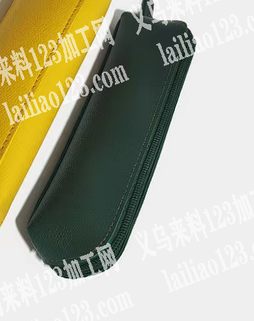 寻找义乌专业做笔袋的加工厂，联系详谈，长