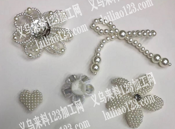大量手工活外发加工，如图，寻找专业做的工