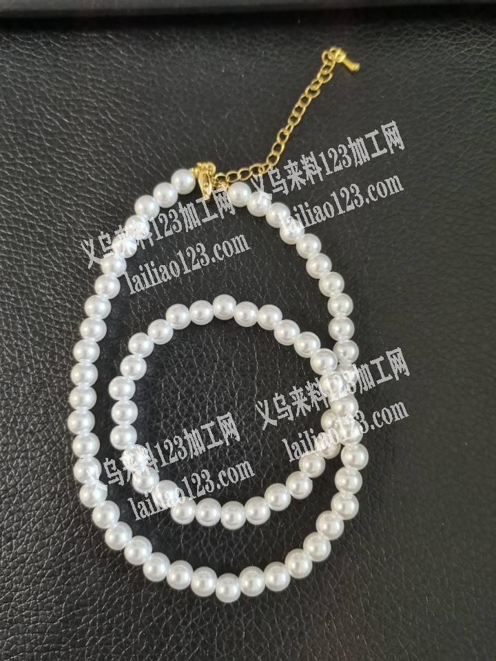 寻找义乌手工穿珠加工厂，要求质量好速度快
